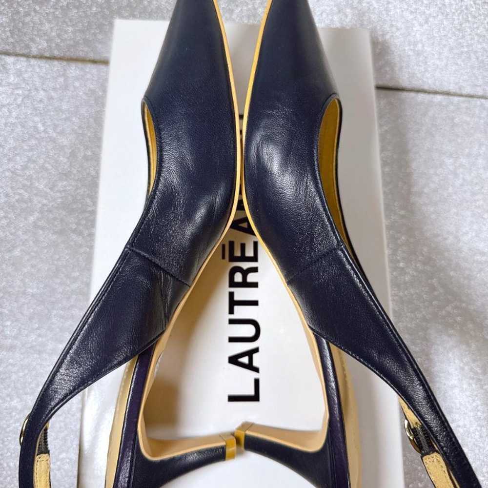 Brand new LAUTREAMONT pumps, size 37. - image 3