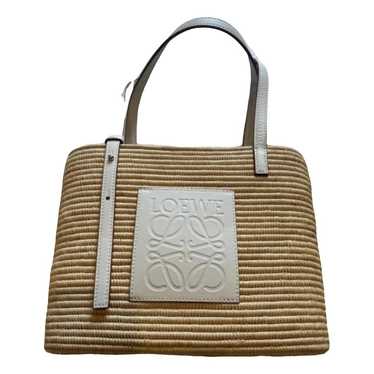 Loewe Square Basket handbag - image 1