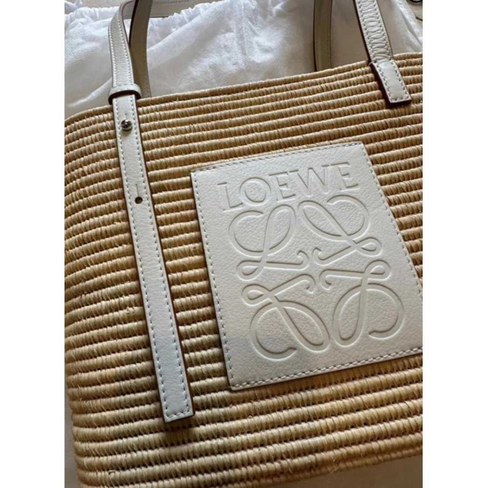 Loewe Square Basket handbag - image 7