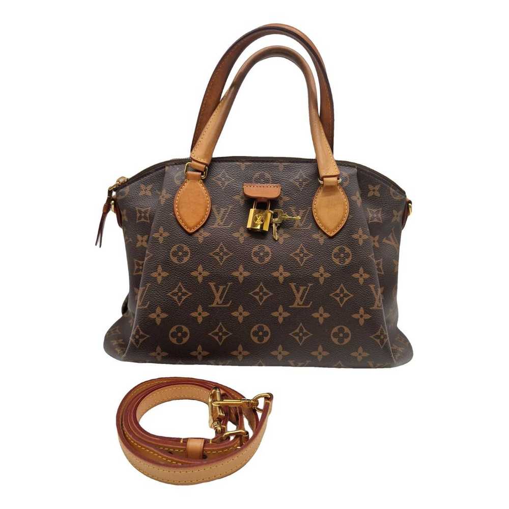 Louis Vuitton Rivoli cloth crossbody bag - image 1