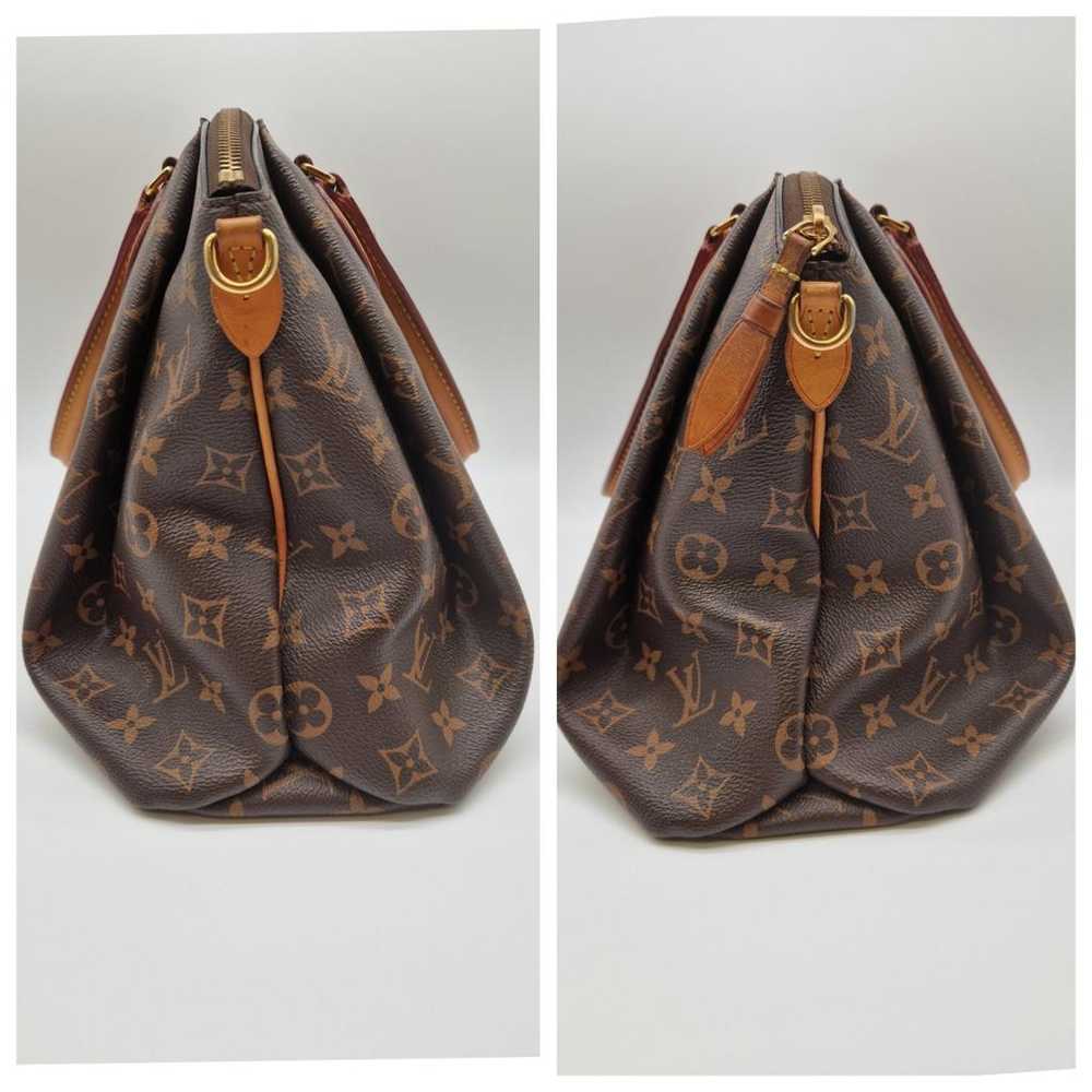 Louis Vuitton Rivoli cloth crossbody bag - image 6