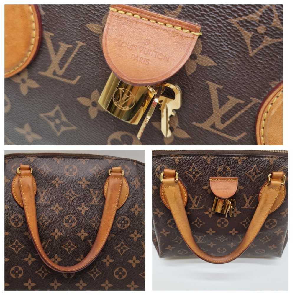 Louis Vuitton Rivoli cloth crossbody bag - image 7