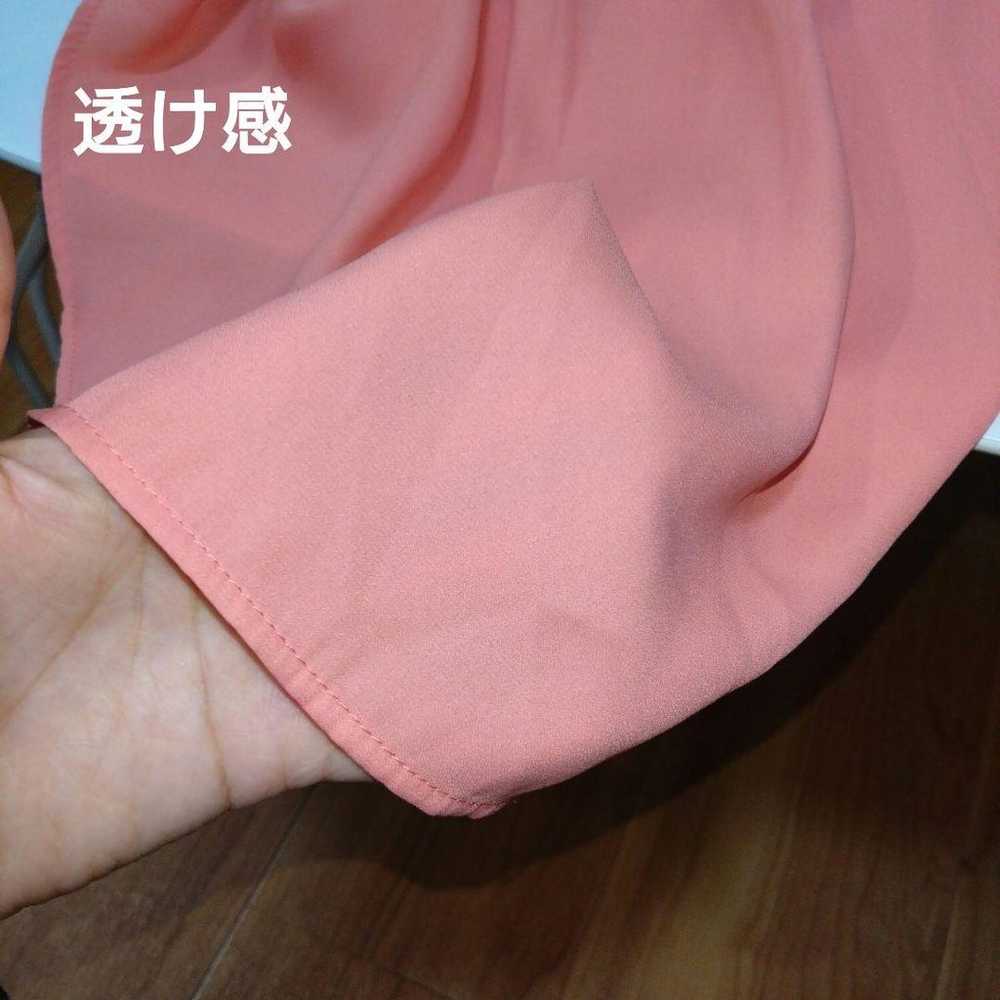 【Affordable Price】LOWRYS FARM Cut-Sleeve Shirt Si… - image 4