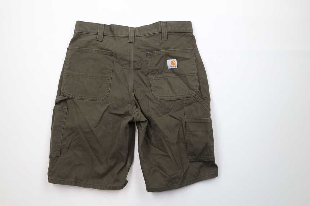 Carhartt × Vintage Vintage Carhartt Spell Out Rel… - image 7