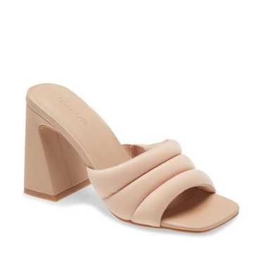 Open Edit Sheena Sandal - Beige NWT 9.5