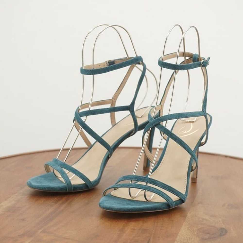 Sam Edelman Womens Delanie Strappy Heeled Sandals… - image 4