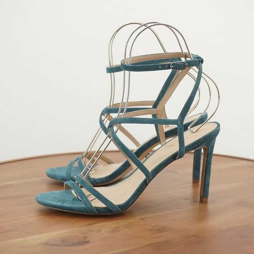 Sam Edelman Womens Delanie Strappy Heeled Sandals… - image 5