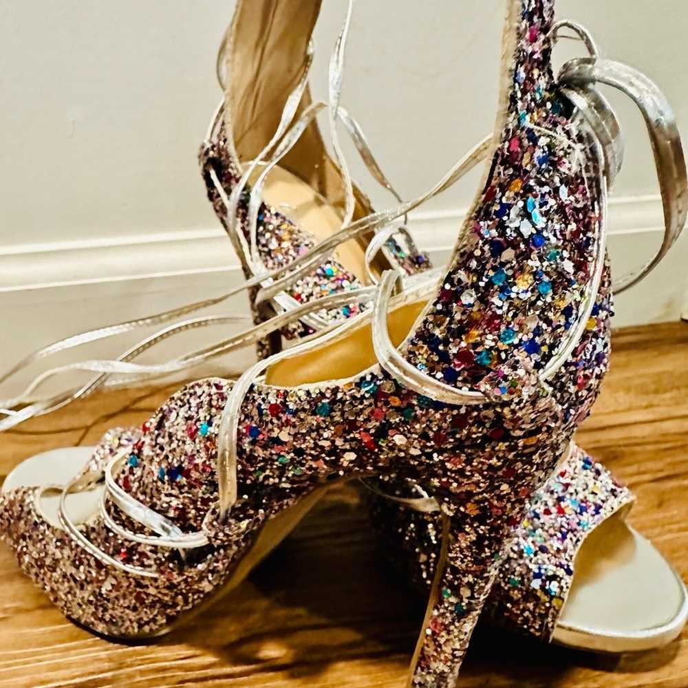 (NEW) Fancy High Heels Women’s Shoes - image 1