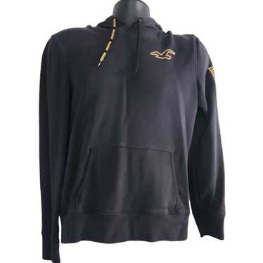 Hollister Hollister Men's Size Small Black Yellow… - image 1