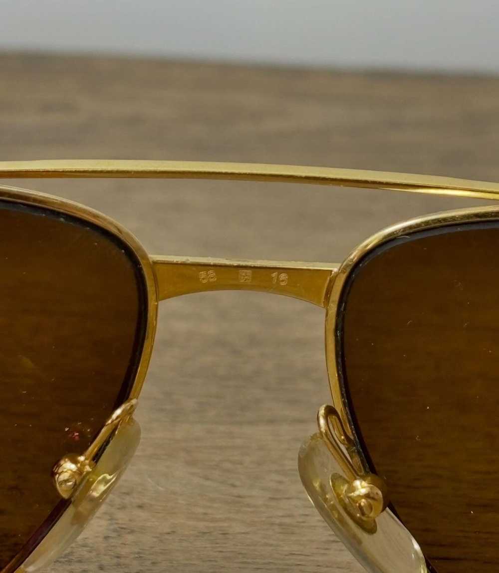 Cartier Cartier Santos Dumont Sunglasses - image 6