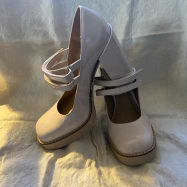 Steve Madden Patent Shoes