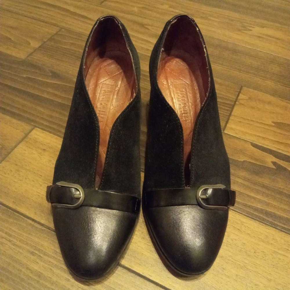 HISPANITAS Spanish-made leather pumps Hispanitas … - image 2