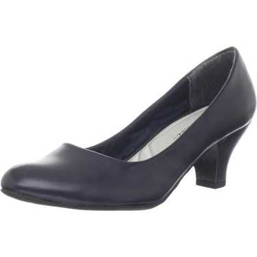 Easy Street Women's 6W Fabulous Pump Blue Navy NEW - image 1