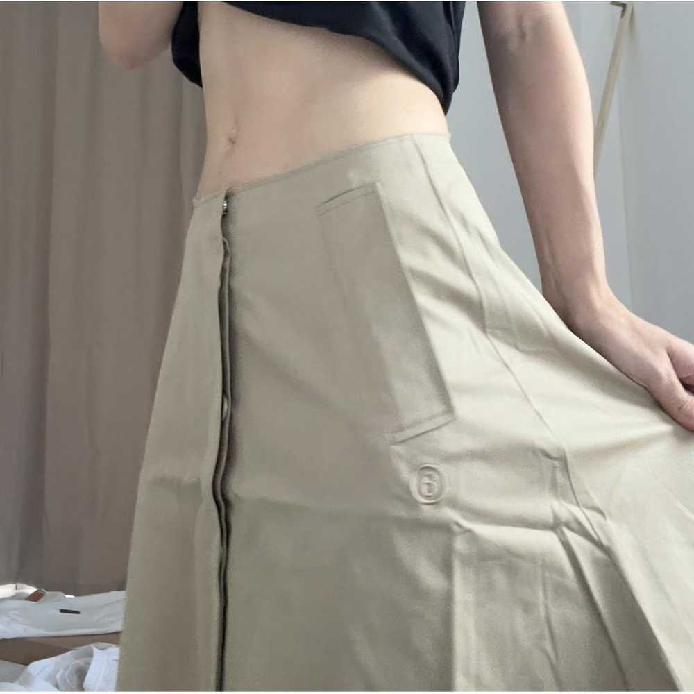 MM6 Mid-length skirt - image 6