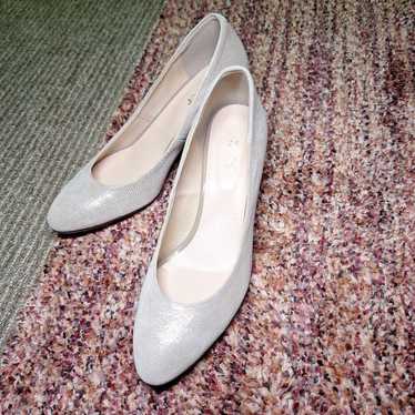 nouer Light gray pumps, heel approximately 7cm - image 1