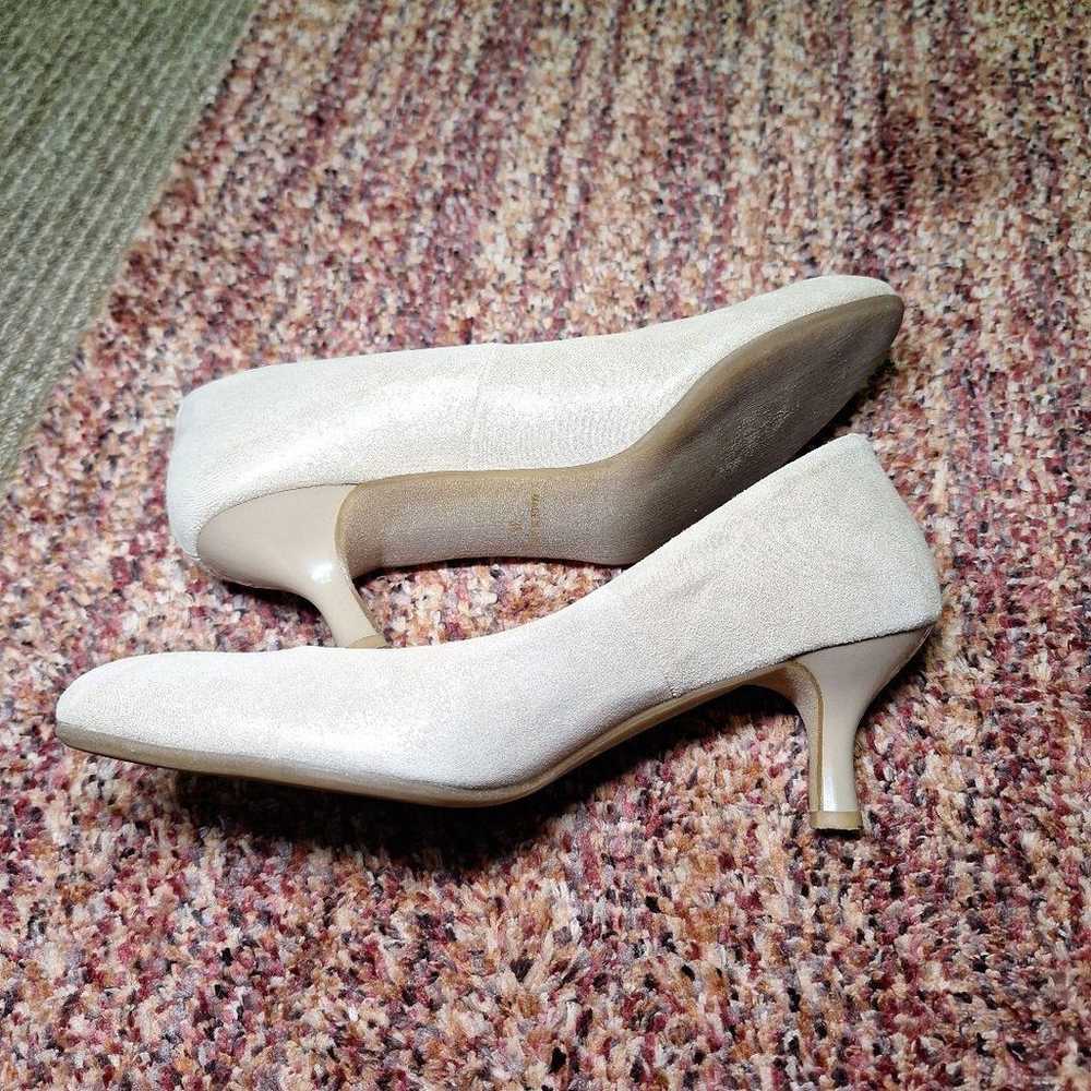 nouer Light gray pumps, heel approximately 7cm - image 2