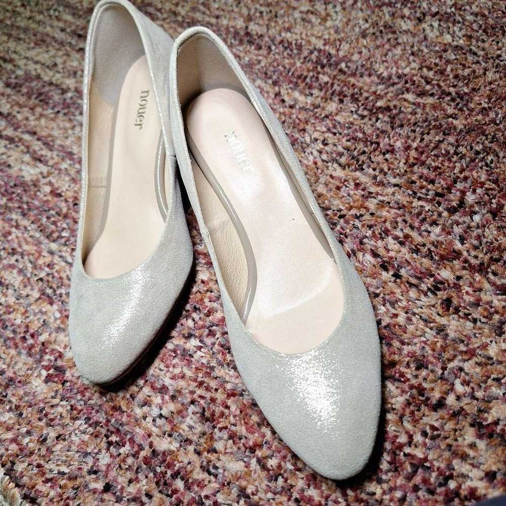 nouer Light gray pumps, heel approximately 7cm - image 3