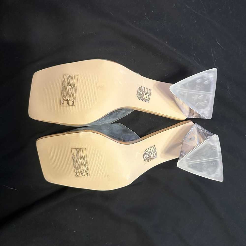 Clear heels - image 3