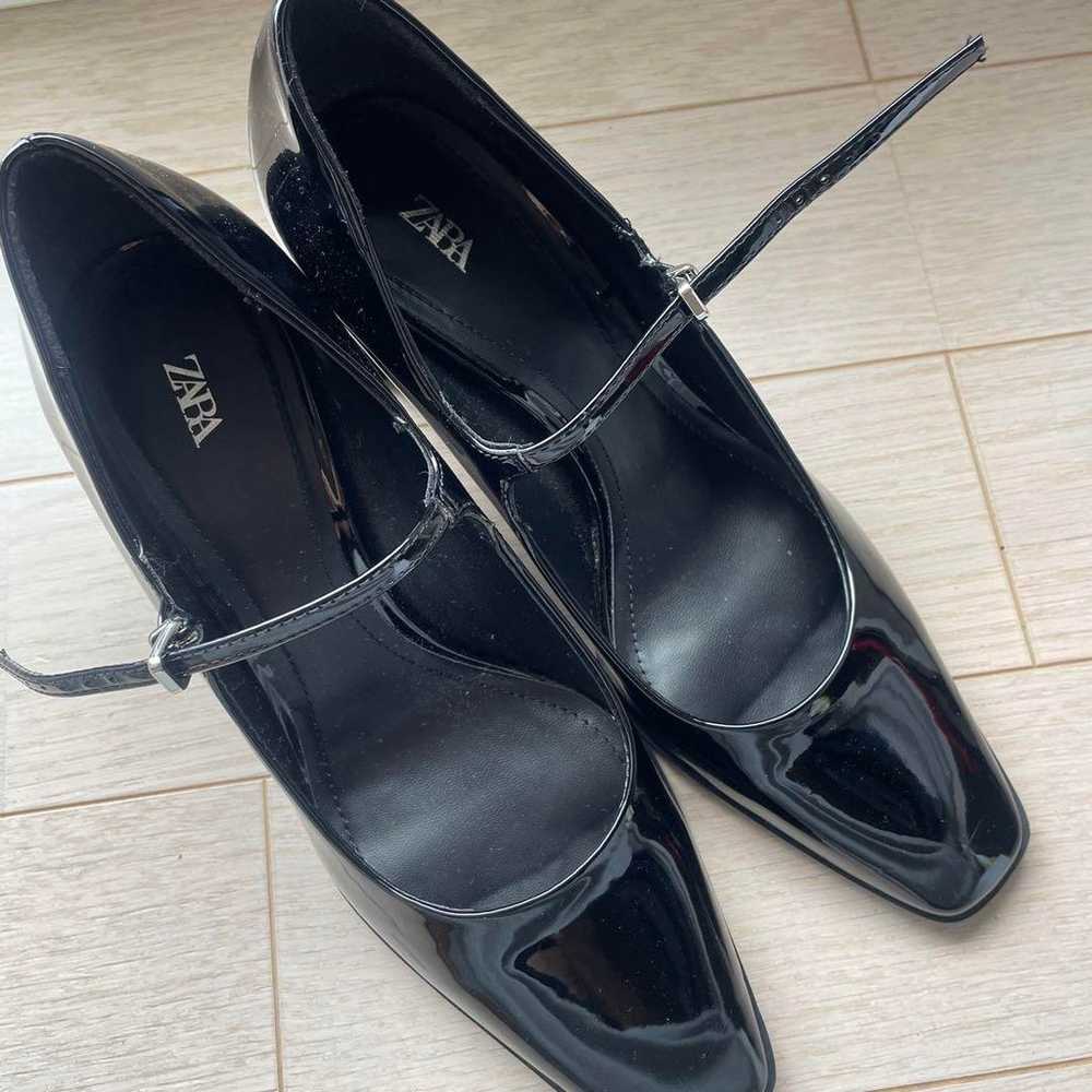 ZARA heels, Mary Janes. - image 2