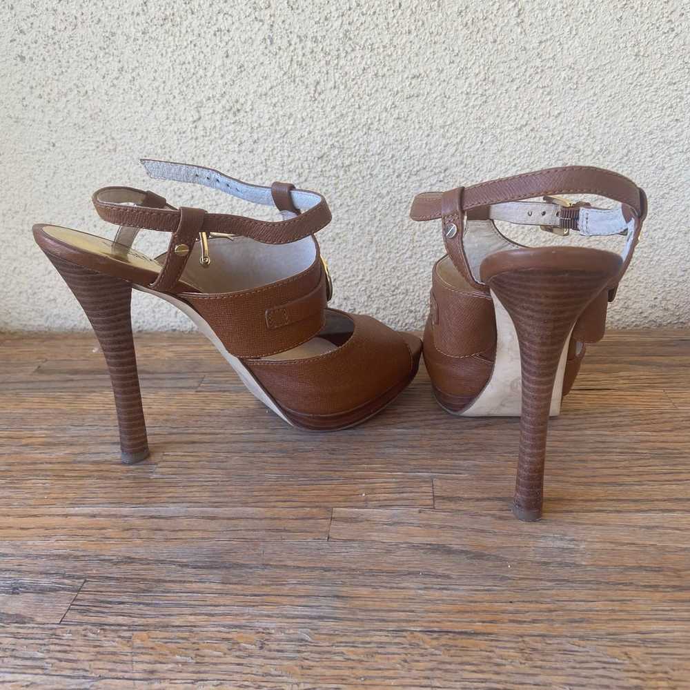 Michael Kors Brown Heels - image 4