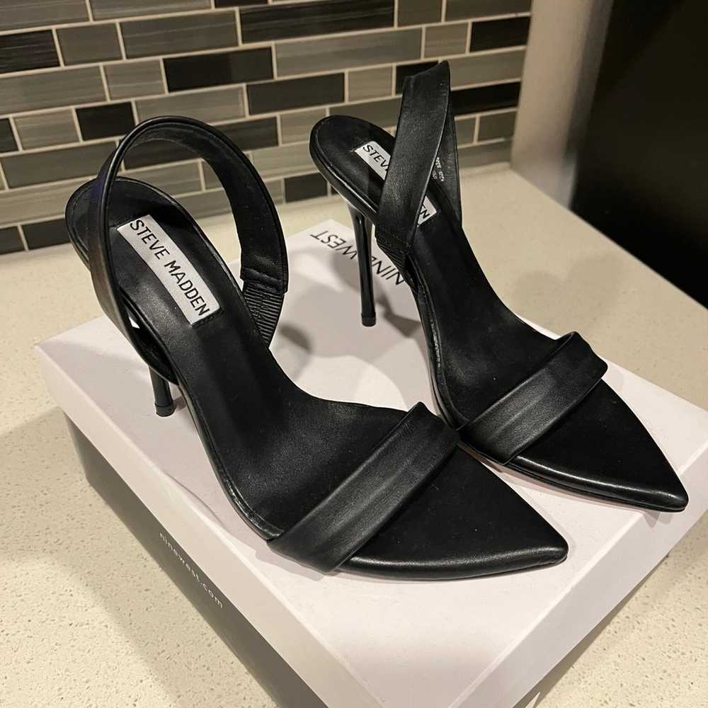 Steve Madden pointed toe heels - image 2