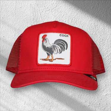 Goorin Bros. Goorin Bros The Rooster Snapback Truc