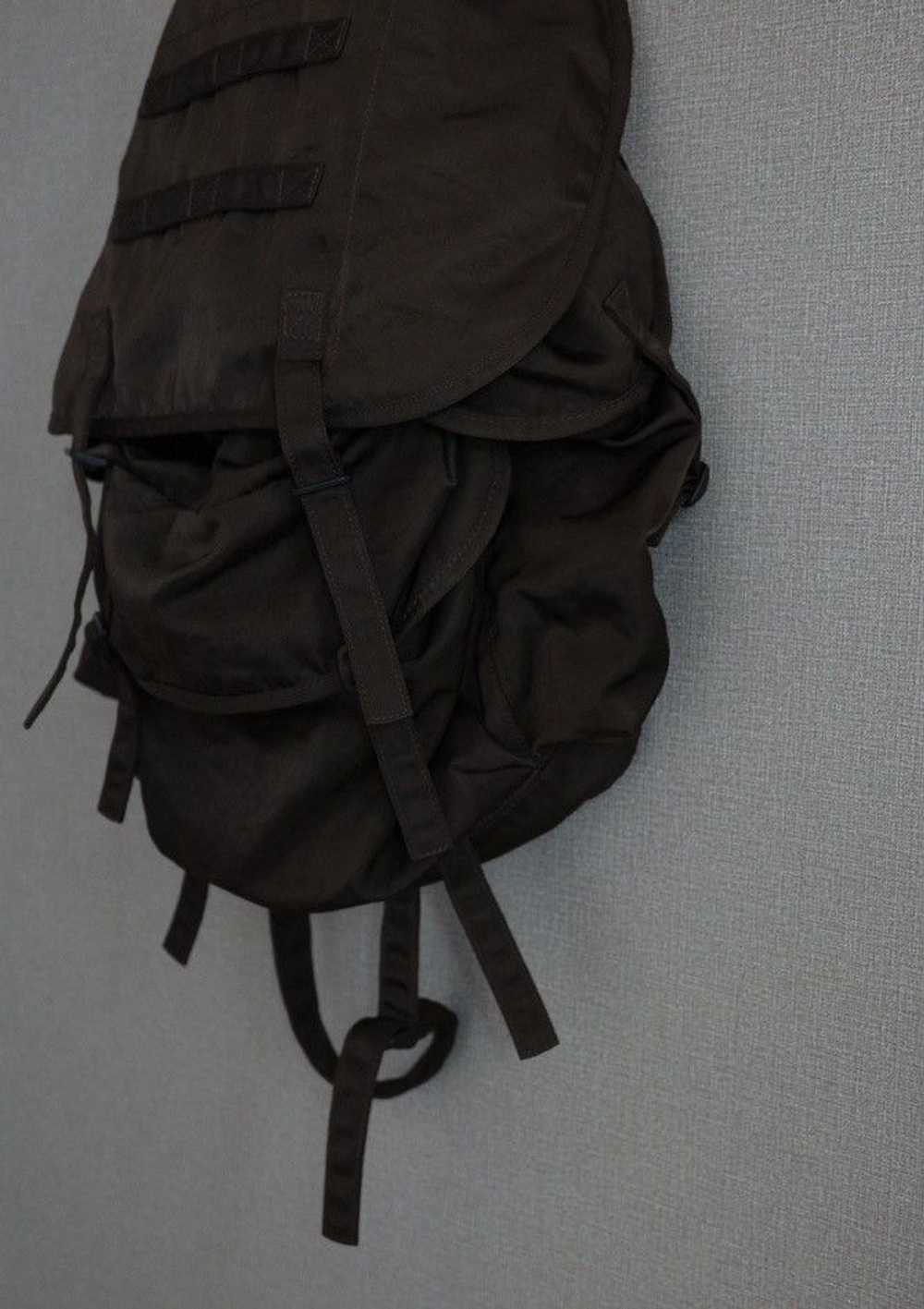 Junya Watanabe 2003 Parachute Backpack Sample - image 3