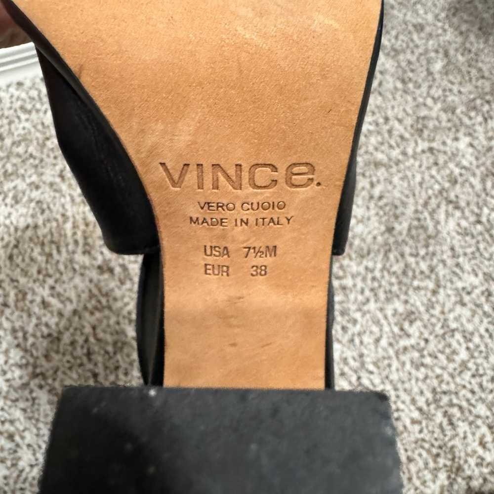 Vince heels - image 4