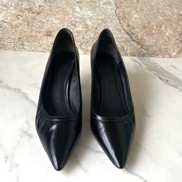 TORY BURCH KITTEN HEEL PUMPS