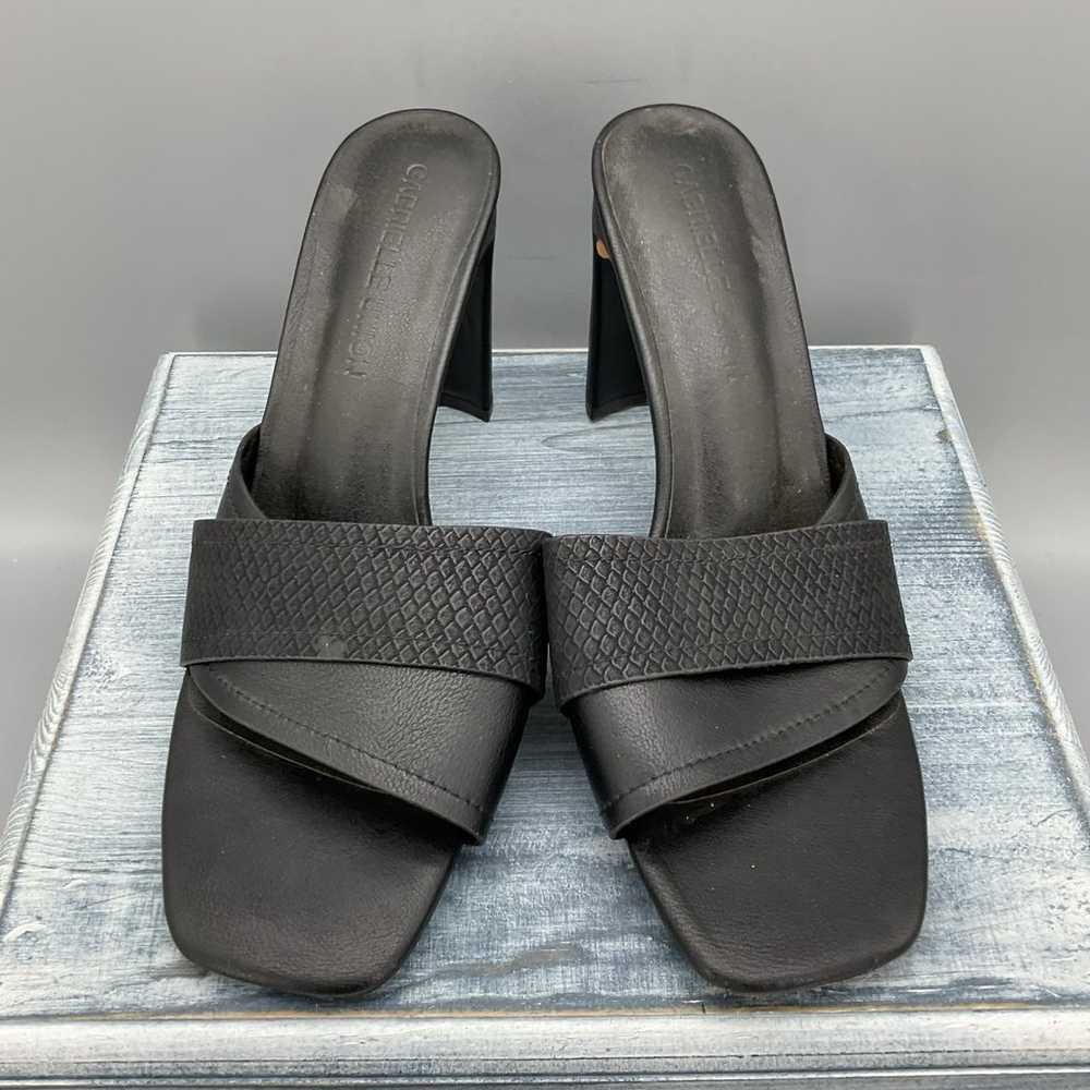 NEW Gabrielle Union Women’s Seline Block Sandals … - image 3