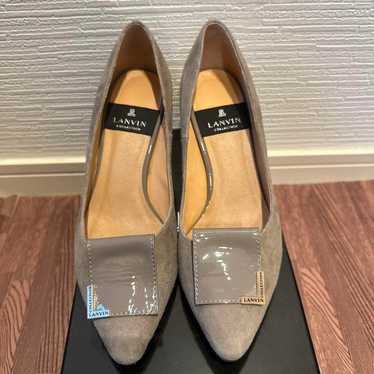 Excellent Condition LANVIN Pumps, Size 23cm - image 1