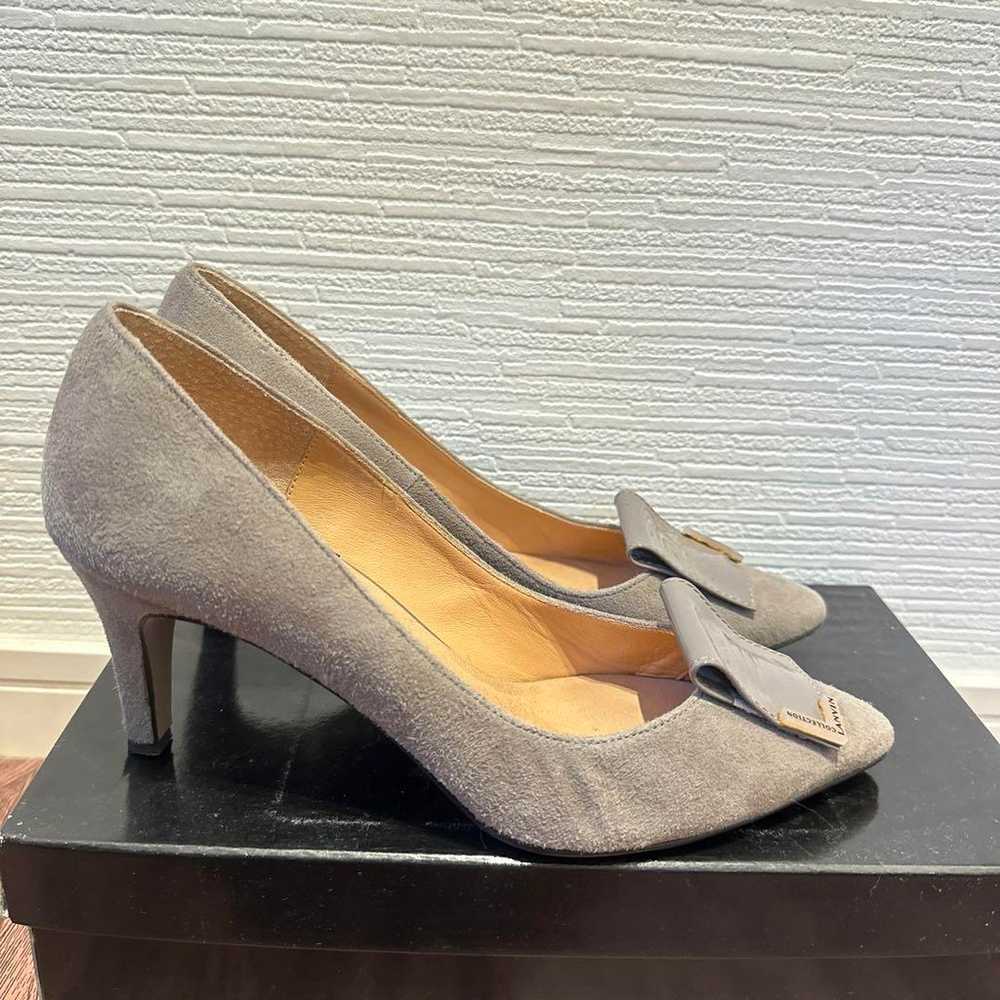 Excellent item Lanvin pumps size 23cm. - image 2