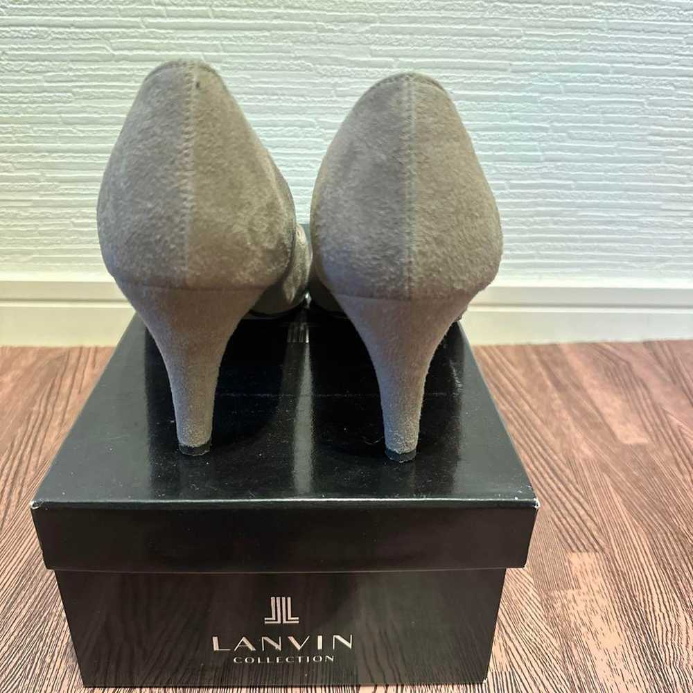 Excellent item Lanvin pumps size 23cm. - image 3