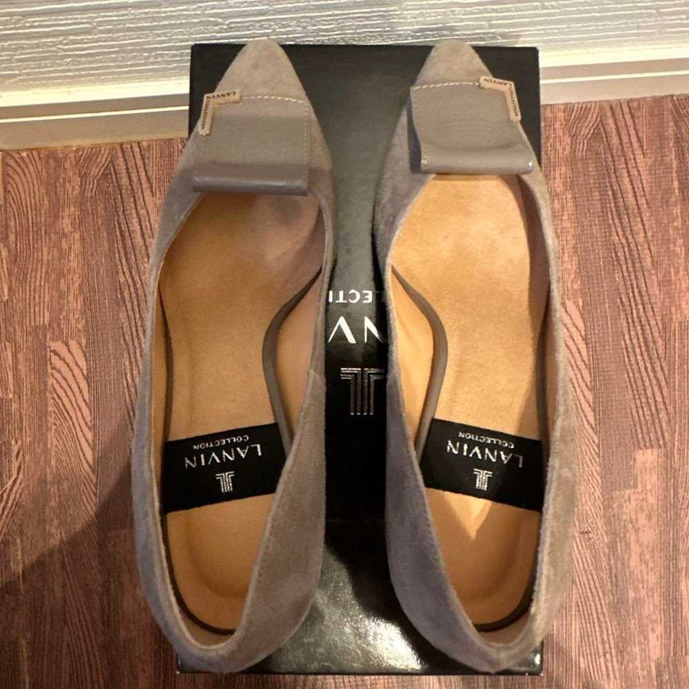 Excellent Condition LANVIN Pumps, Size 23cm - image 5