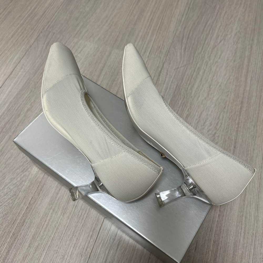 Le Talon GRISE (Grey Heel) size 23.5cm. - image 6