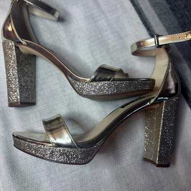 Nine West Ankle Strap Heels