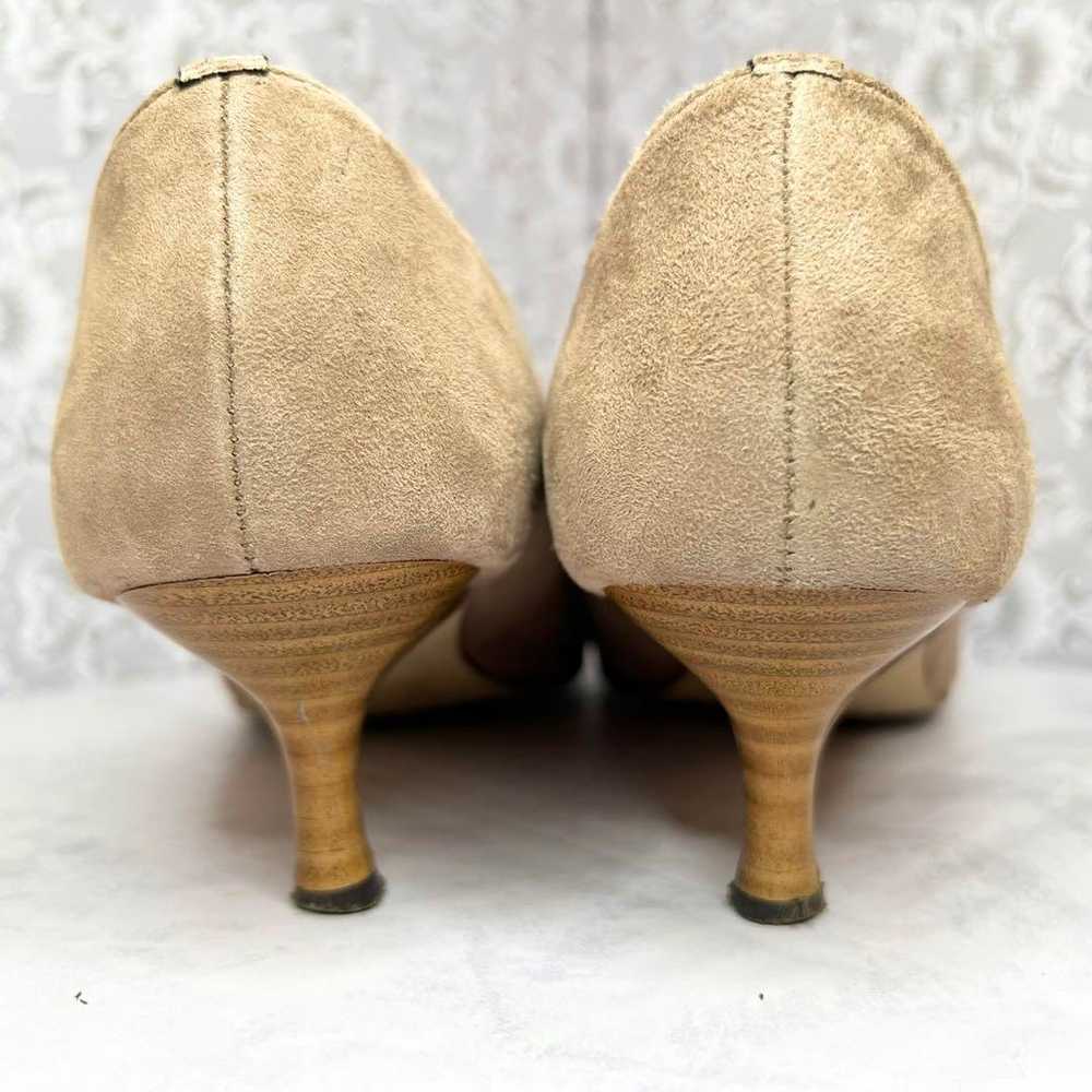 【Excellent Condition】Le Talon ☆ Suede Pumps ☆ 23.… - image 4