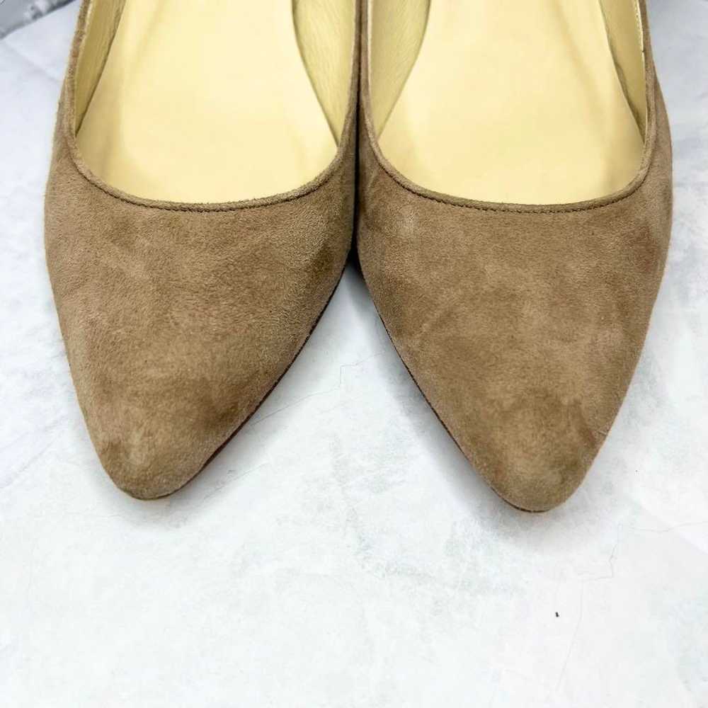 【Excellent Condition】Le Talon ☆ Suede Pumps ☆ 23.… - image 6