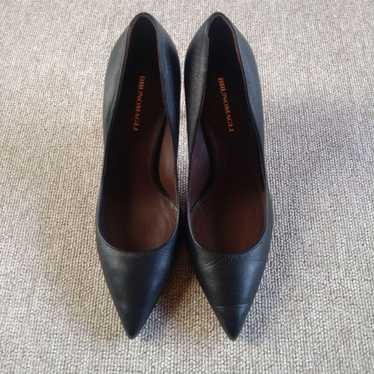 Bruno Magli pumps black size 37