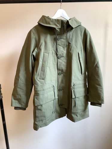 Snow Peak Snow peak Japan Takibi 3-in-1 coat down 