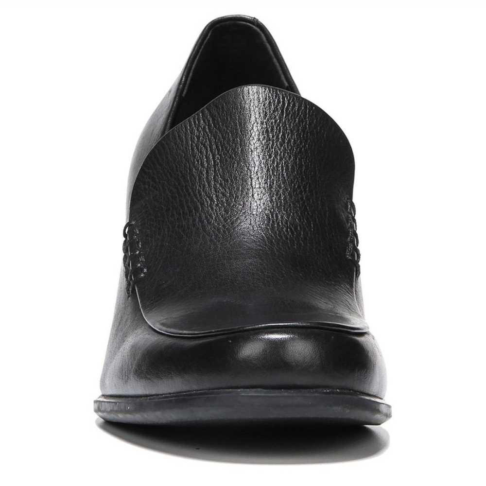 Franco Sarto leather loafer heels - image 3