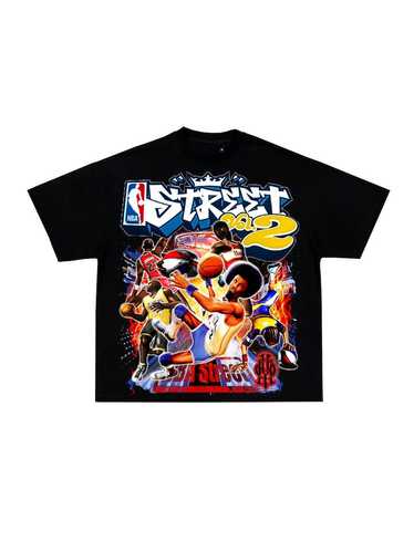 NBA × Streetwear × Vintage NBA STREET VOLUME 2 T-S