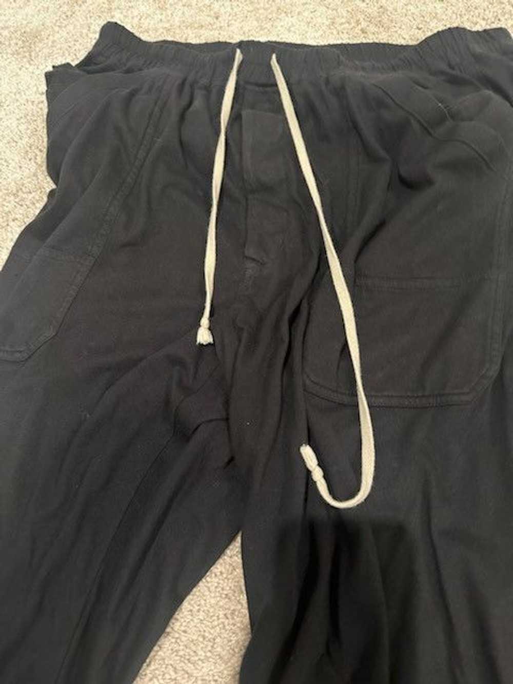 Rick Owens Rick owens lounge pants - image 2