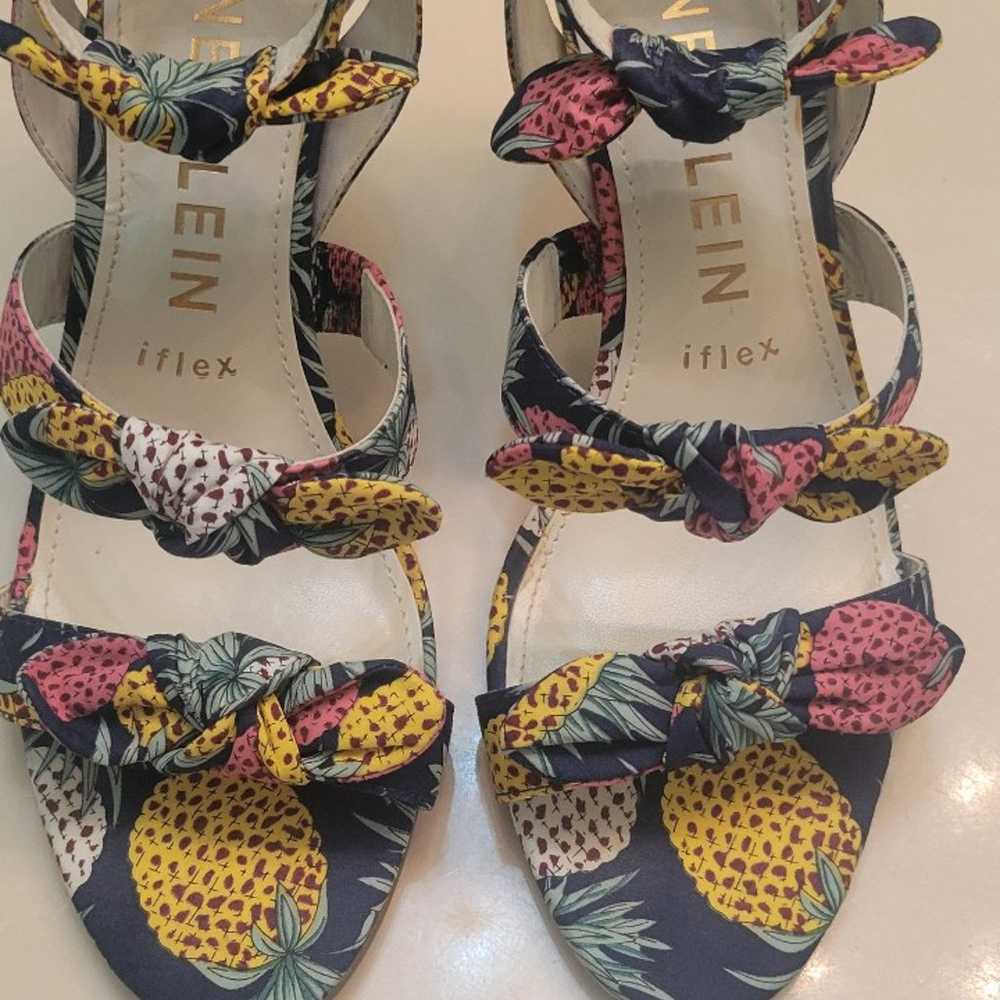 Anne Klein tropical heels - image 12