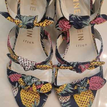 Anne Klein tropical heels - image 1