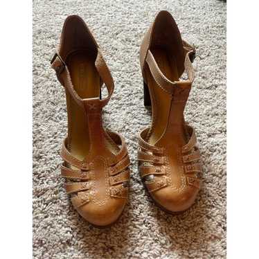 NWOT Seychelles Maryjane Heels