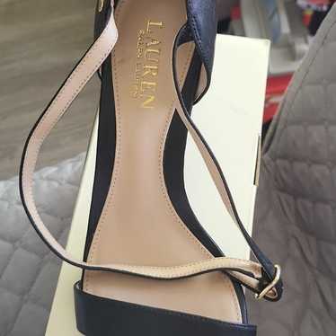 Ralph lauren new Heels