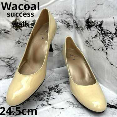 【Price Reduction】Wacoal Success Walk Pumps 24.5cm… - image 1