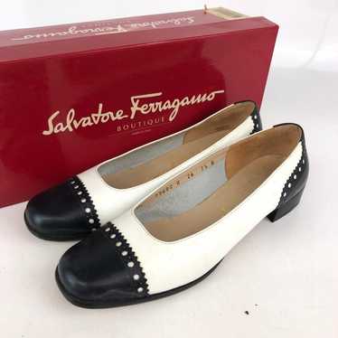 Salvatore Ferragamo pumps shoes