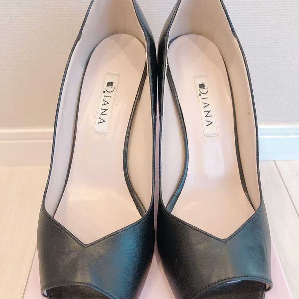 Diana ◇ DIANA ◇ Open Toe High Heel Pumps - image 2